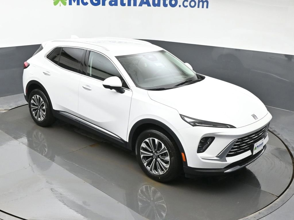 New 2026 Buick Envision Preferred SUV