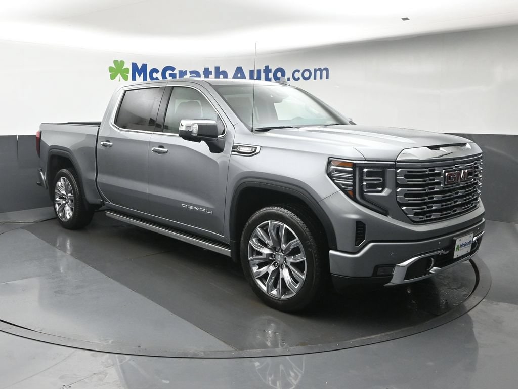 New 2026 GMC Sierra 1500 Denali Truck