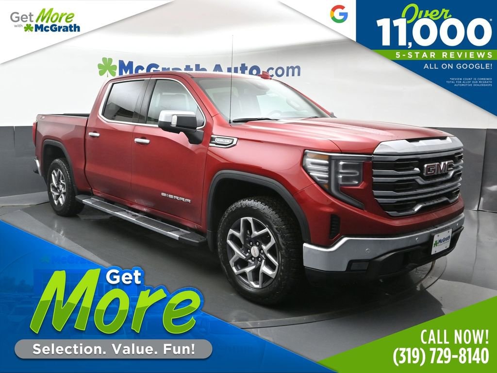 2026 GMC Sierra 1500 SLT's photo