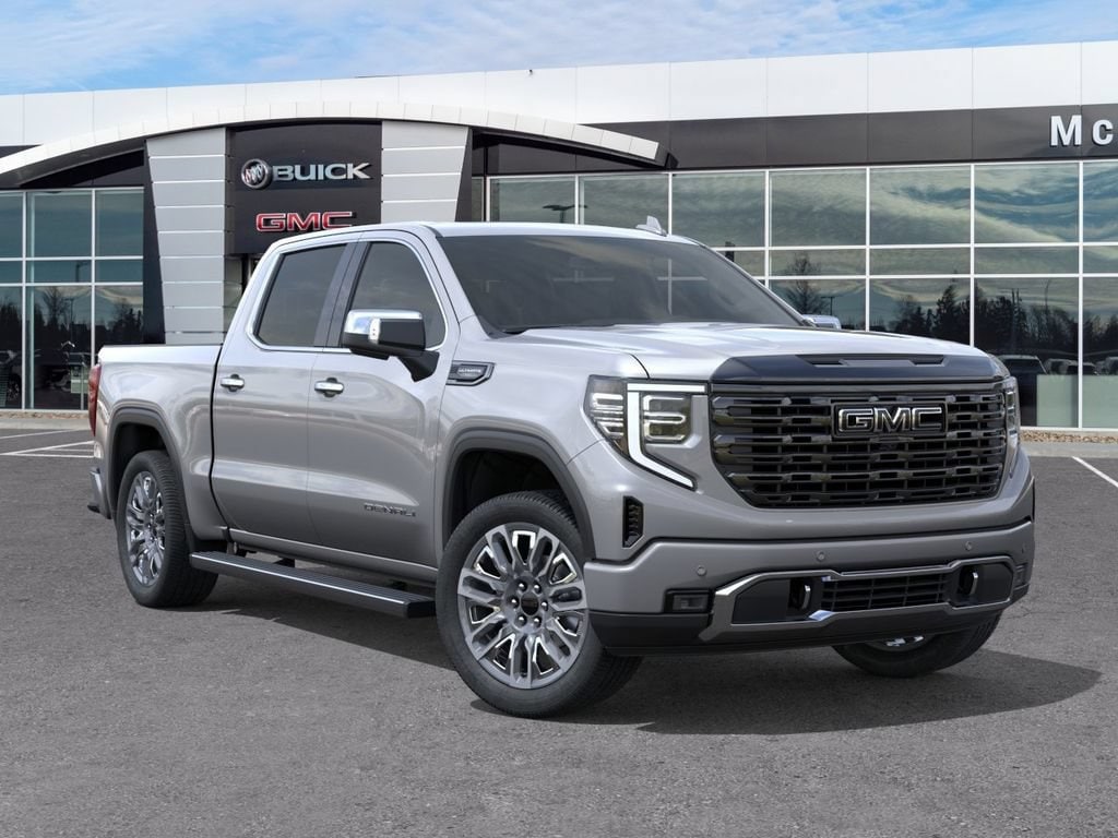 2026 GMC Sierra 1500 Denali Ultimate - Photo 9