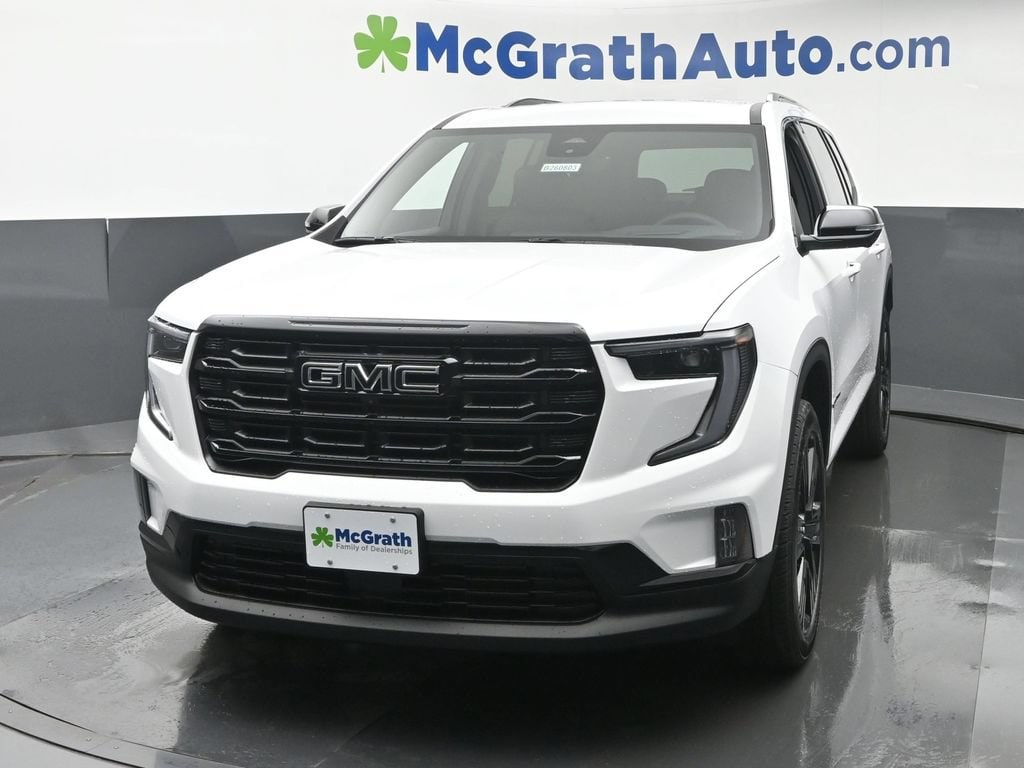 2026 GMC Acadia Elevation - Photo 23