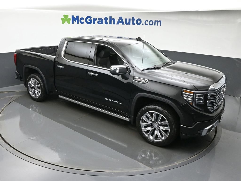 New 2026 GMC Sierra 1500 Denali Truck