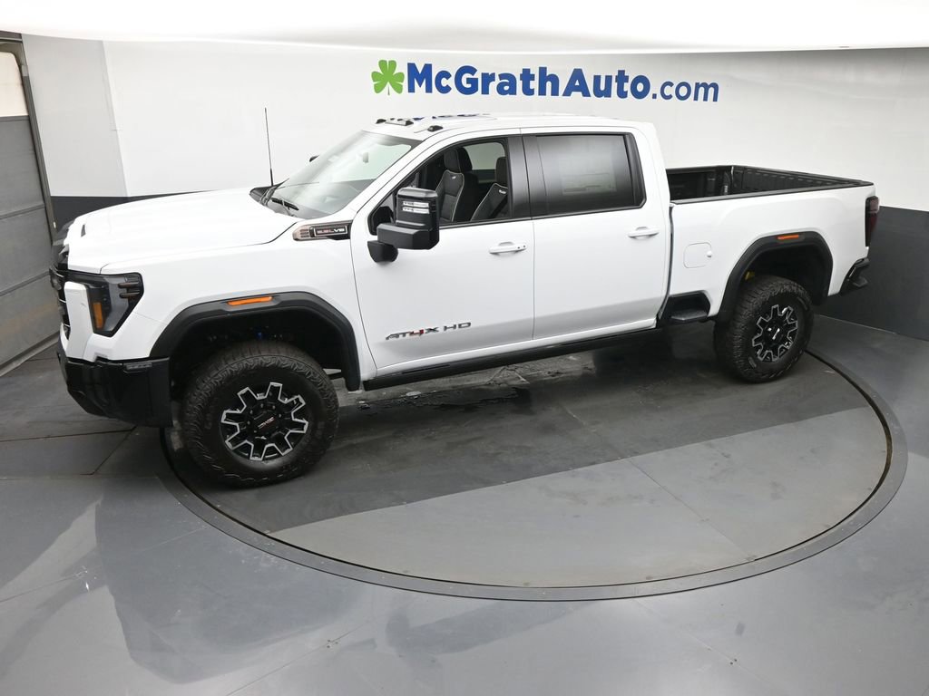 2026 GMC Sierra 2500HD AT4X - Photo 25