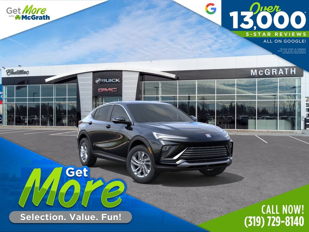 2026 Buick Envista Preferred's photo