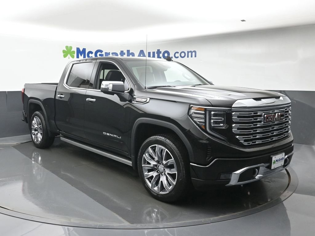 New 2026 GMC Sierra 1500 Denali Truck