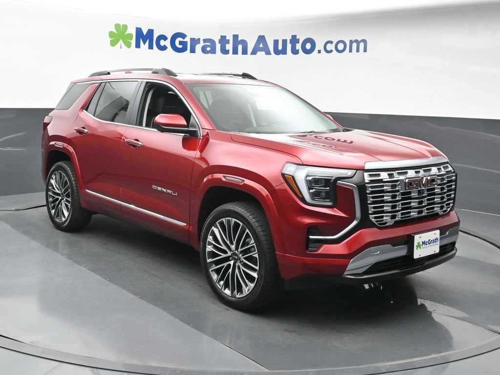Used 2026 GMC Terrain Denali SUV