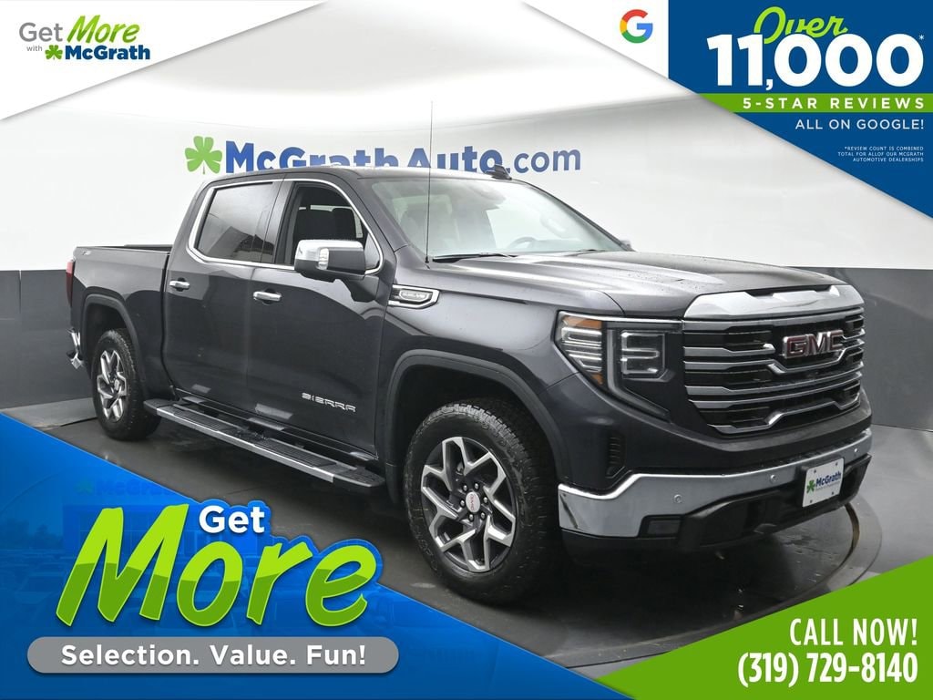 2026 GMC Sierra 1500 SLT's photo