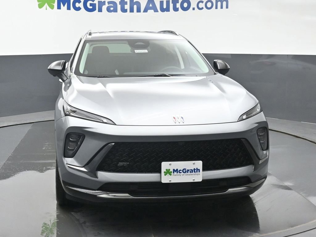 New 2026 Buick Envision Sport Touring SUV