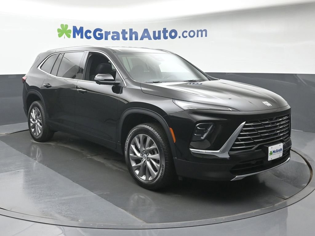 New 2026 Buick Enclave Preferred SUV