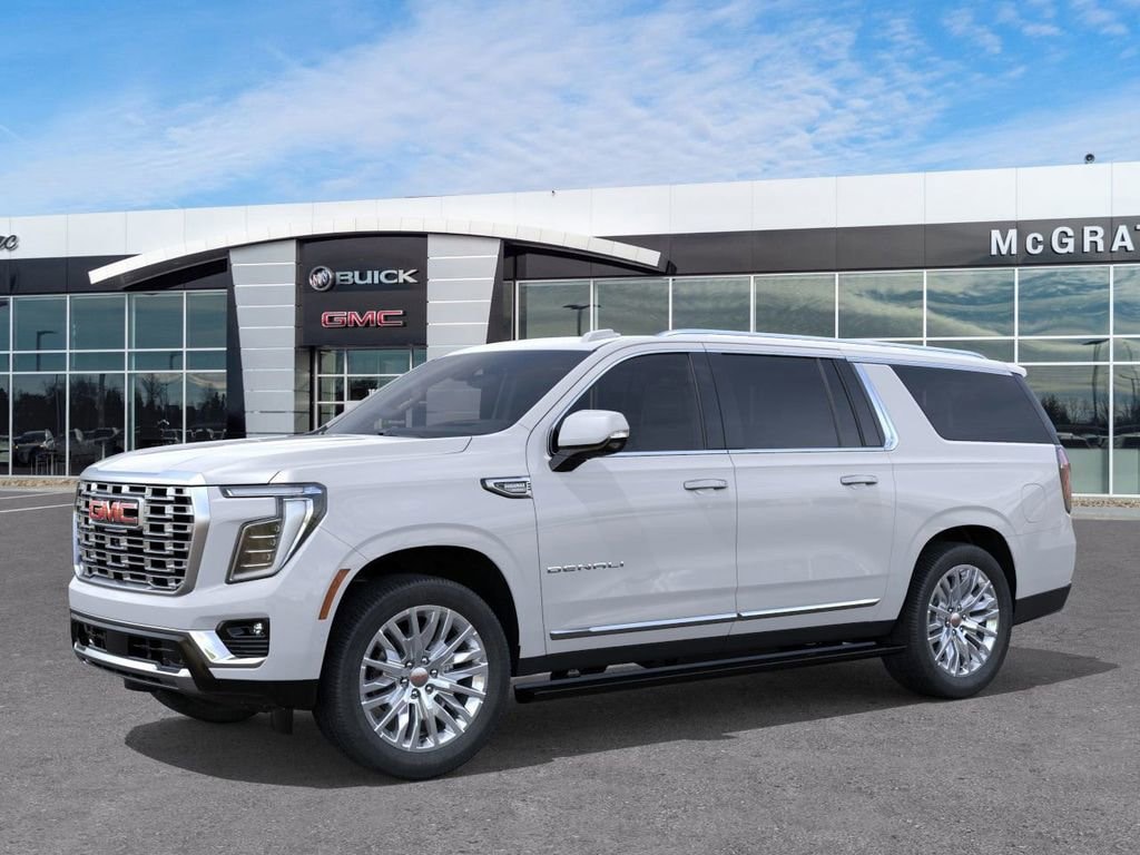 New 2026 GMC Yukon XL Denali SUV