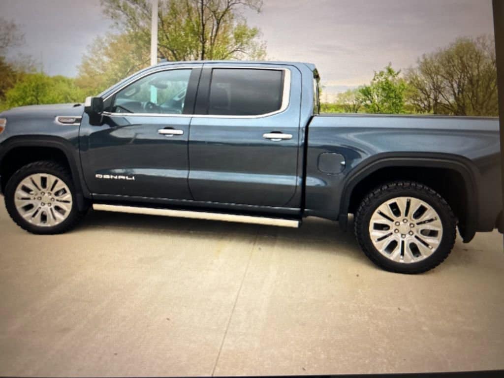 Used 2020 GMC Sierra 1500 Denali Truck Crew Cab