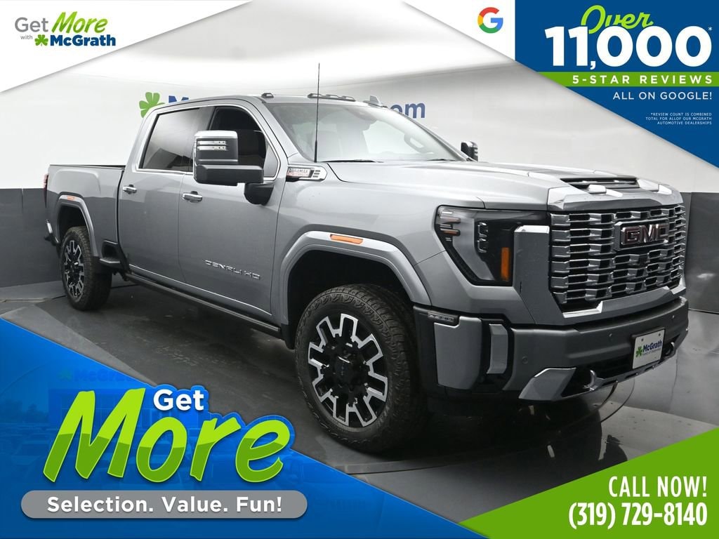 2025 GMC Sierra 2500HD Denali's photo