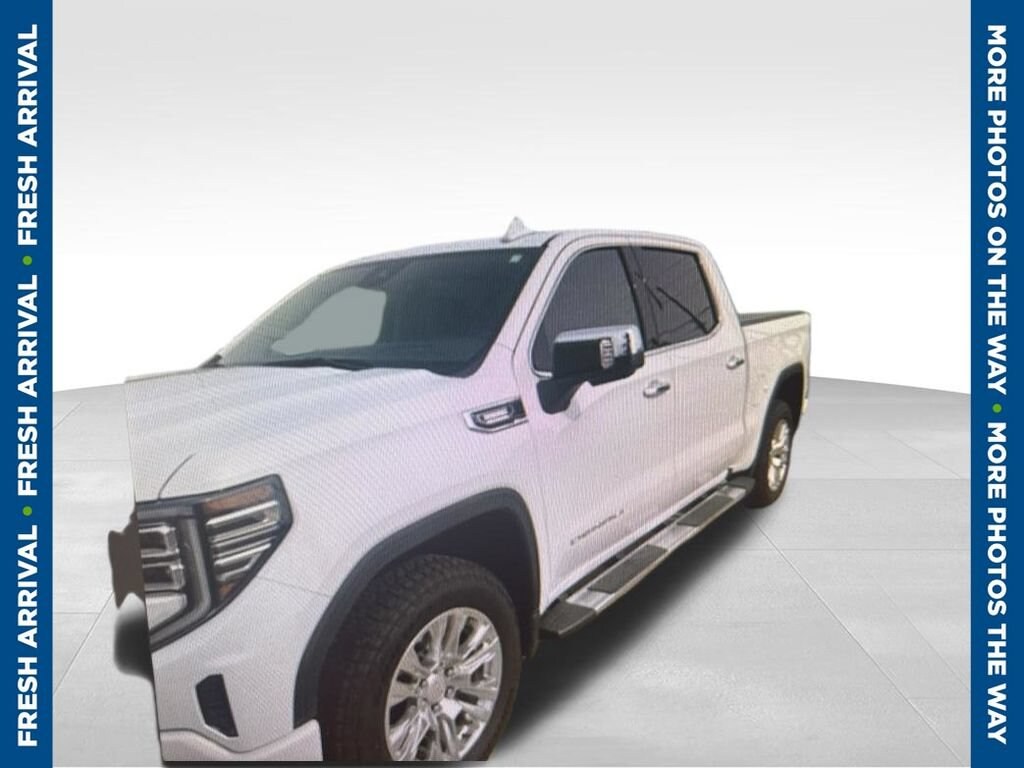 Used 2026 GMC Sierra 1500 Denali Truck Crew Cab