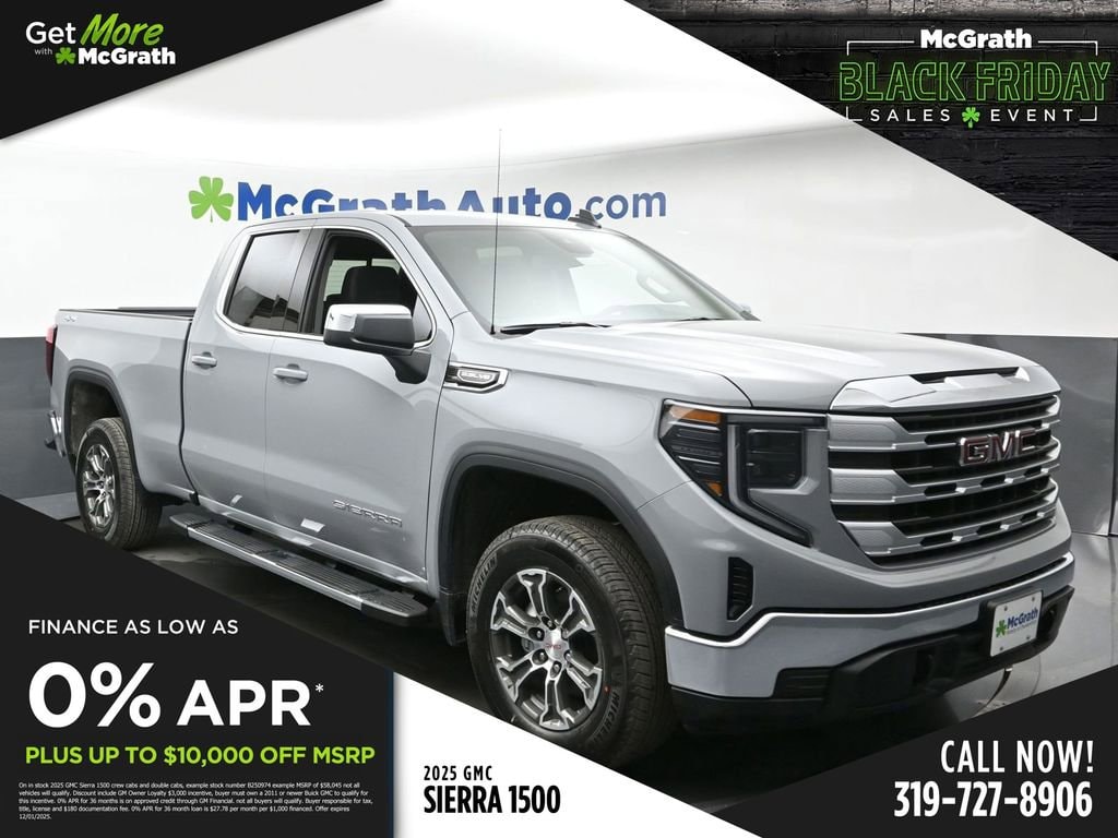 2025 GMC Sierra 1500 Truck 