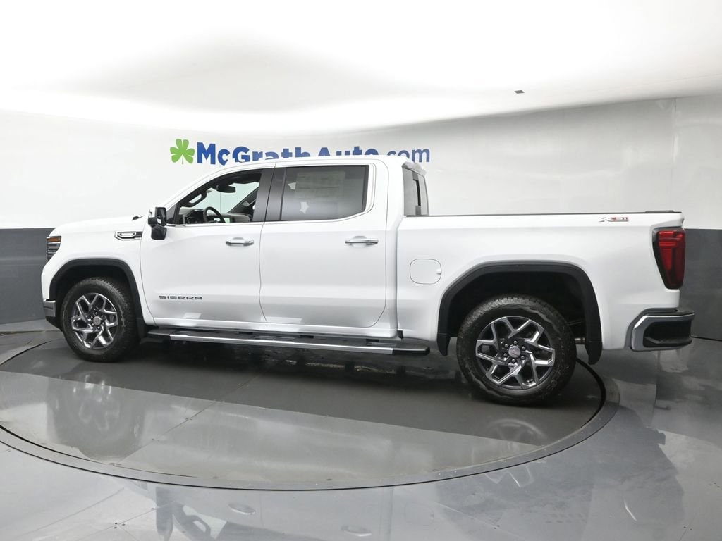 2026 GMC Sierra 1500 SLT - Photo 23