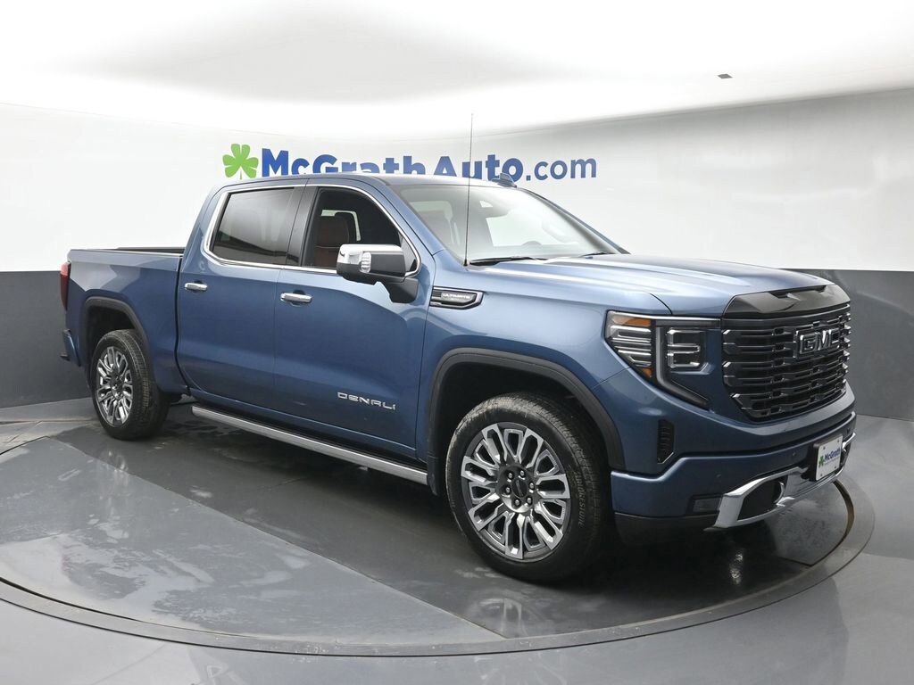 New 2026 GMC Sierra 1500 Denali Ultimate Truck