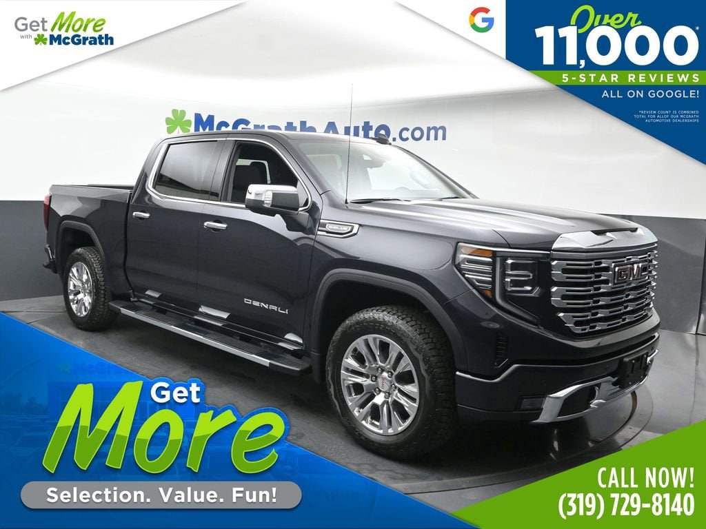 2026 GMC Sierra 1500 Denali's photo