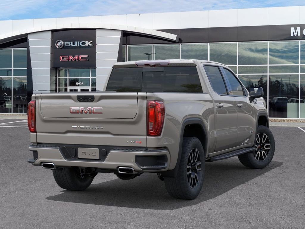 New 2026 GMC Sierra 1500 AT4 Truck