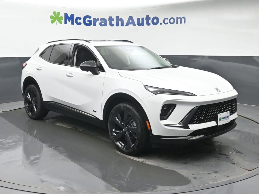 New 2026 Buick Envision Sport Touring SUV