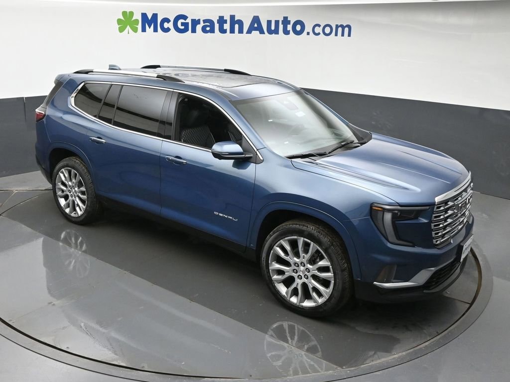 New 2026 GMC Acadia Denali SUV