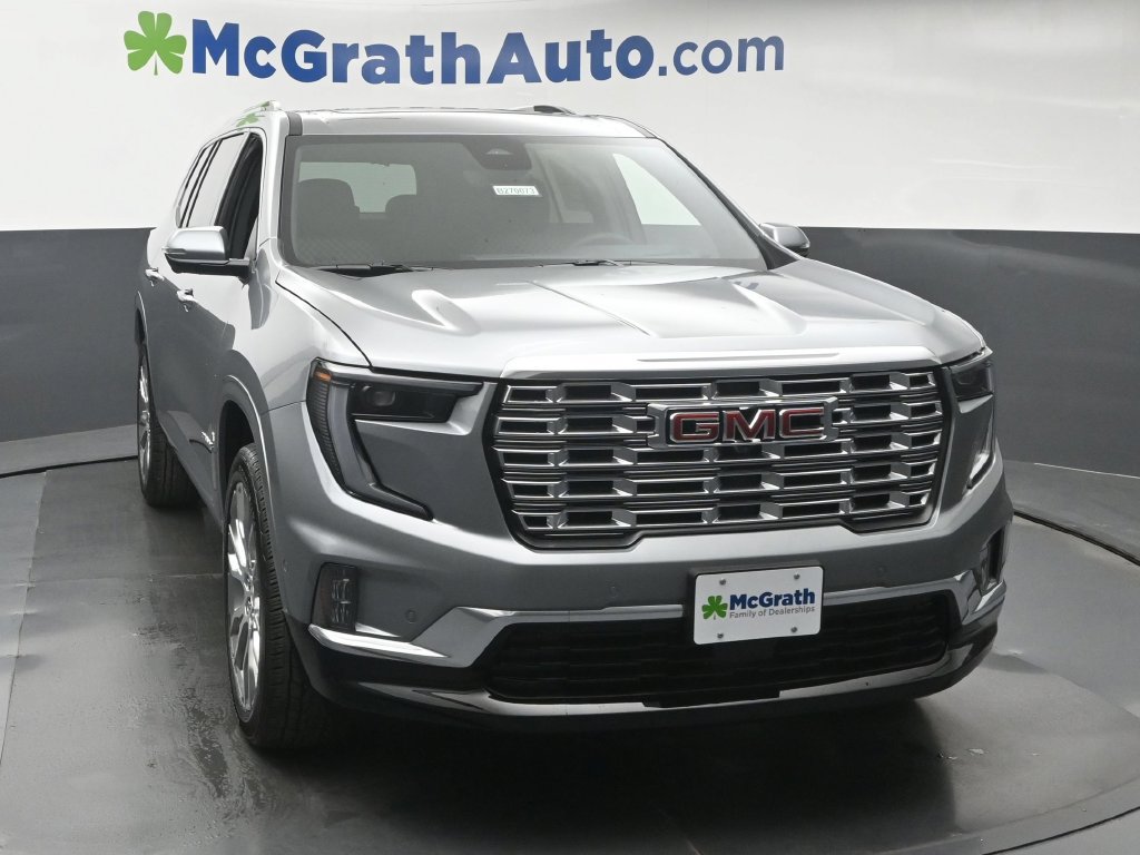 2027 GMC Acadia Denali - Photo 3