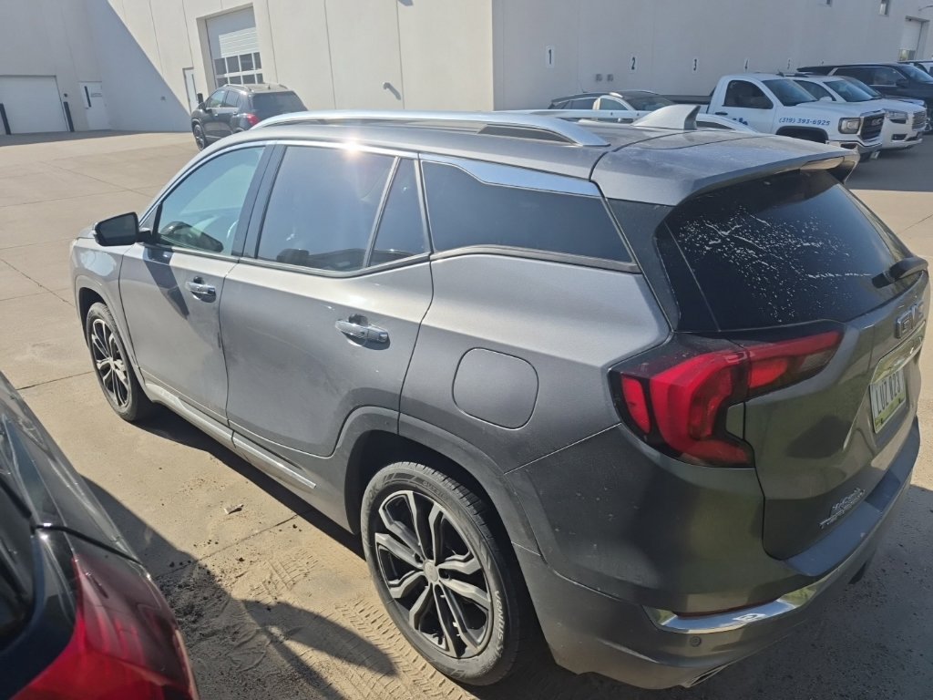 Used 2020 GMC Terrain Denali SUV