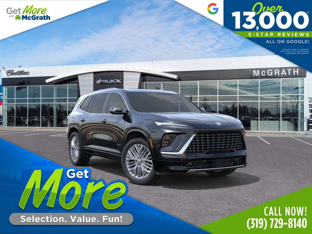 2027 Buick Enclave