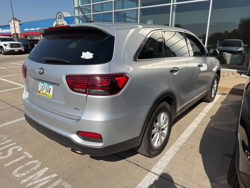 2019 Kia Sorento L photo 3