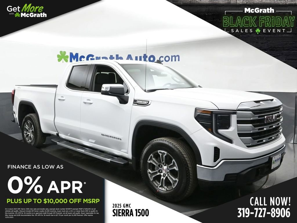 2025 GMC Sierra 1500 Truck 