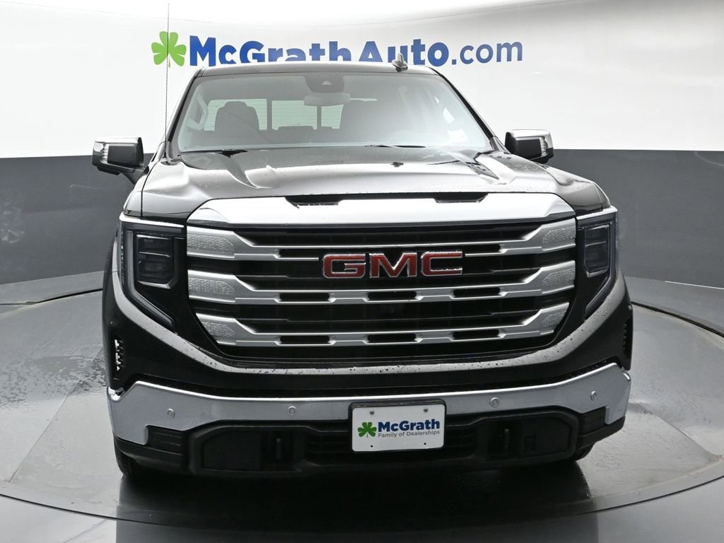 New 2025 GMC Sierra 1500 SLE Truck