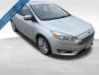 Used 2018 Ford Focus Titanium Hatchback