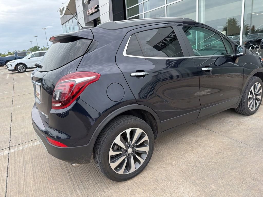 Used 2022 Buick Encore Preferred SUV