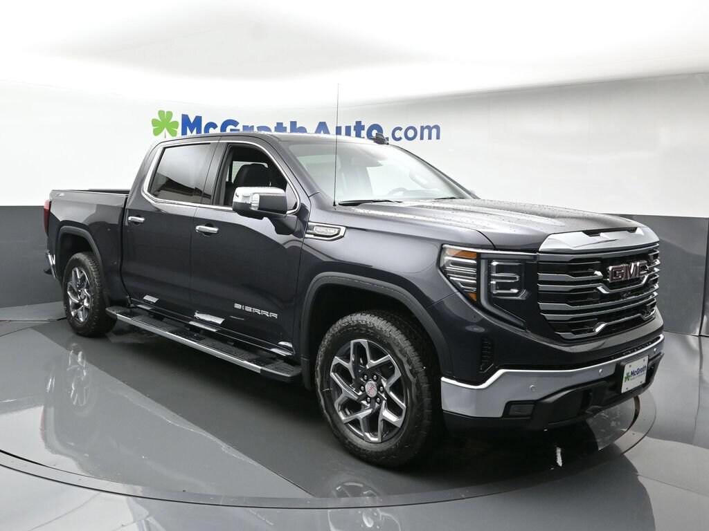 Used 2025 GMC Sierra 1500 SLT Truck Crew Cab