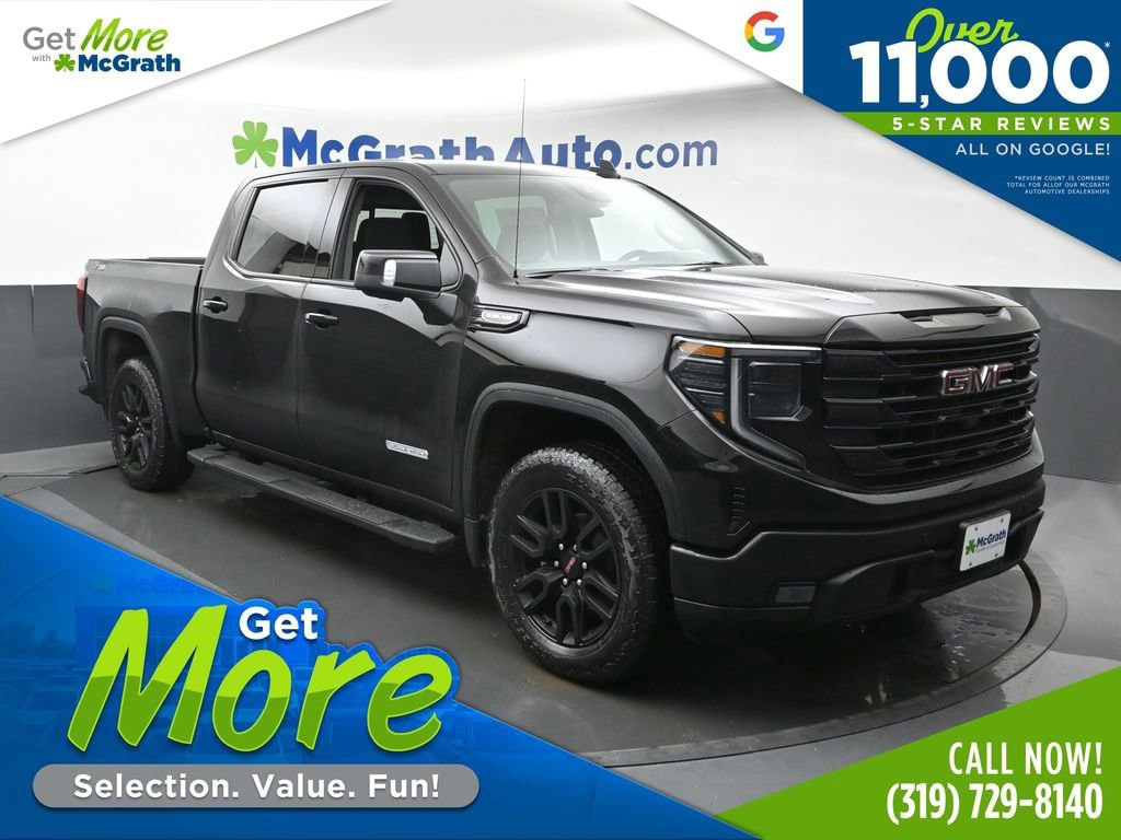 2026 GMC Sierra 1500 Elevation's photo