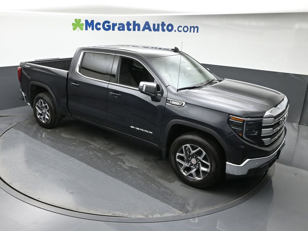 New 2026 GMC Sierra 1500 SLE Truck