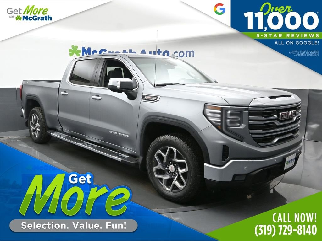 New 2026 GMC Sierra 1500 SLT Truck