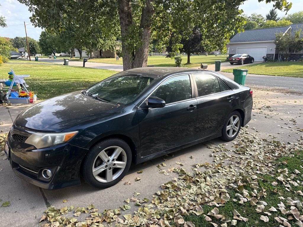Used 2013 Toyota Camry L Sedan