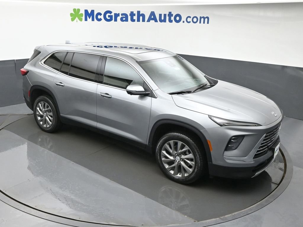 New 2026 Buick Enclave Preferred SUV