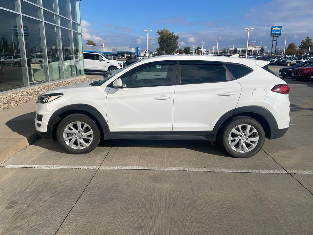 Used 2020 Hyundai Tucson SE SUV