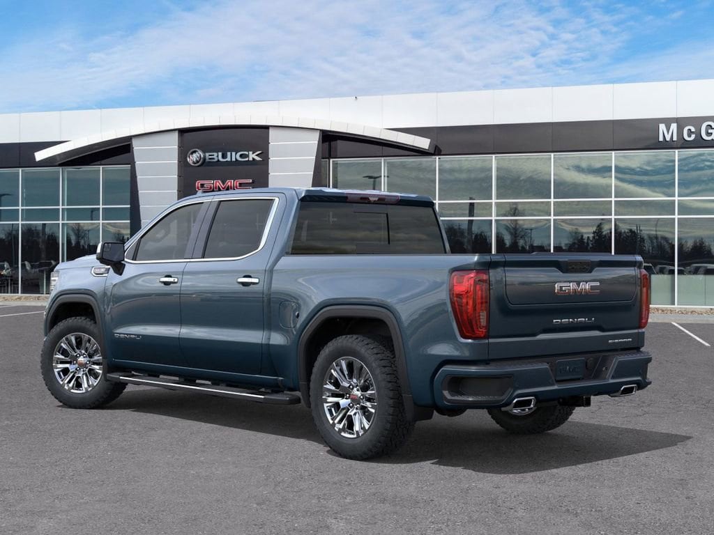 New 2026 GMC Sierra 1500 Denali Truck
