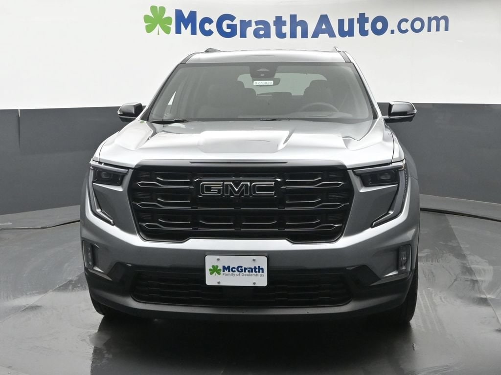2027 GMC Acadia Elevation - Photo 6