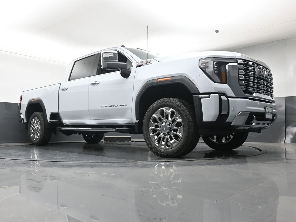 2026 GMC Sierra 2500HD Denali - Photo 26
