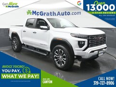 2026 GMC Canyon Denali Truck