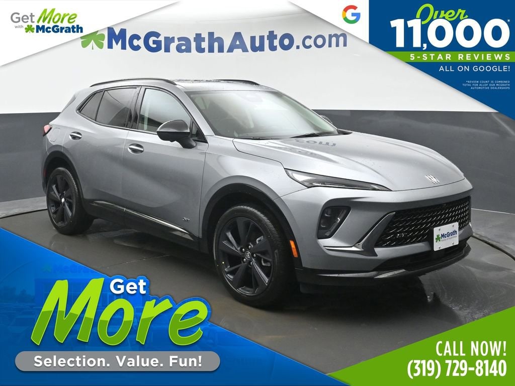 2026 Buick Envision Sport Touring's photo