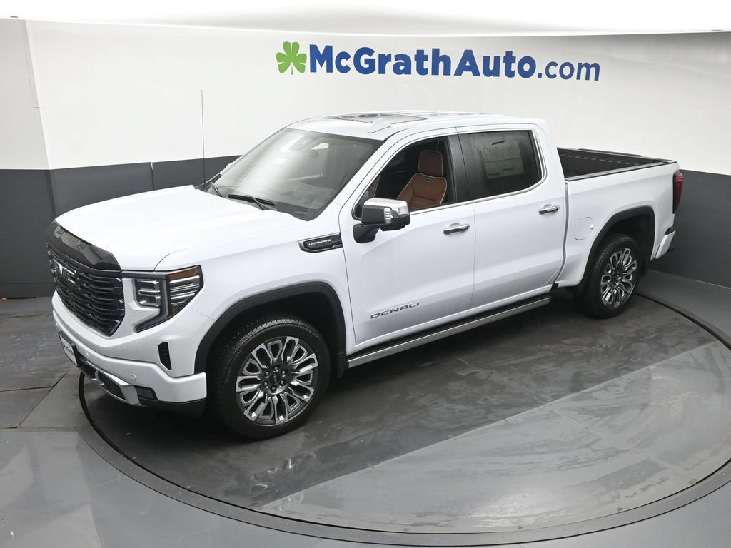 2026 GMC Sierra 1500 Denali Ultimate - Photo 21