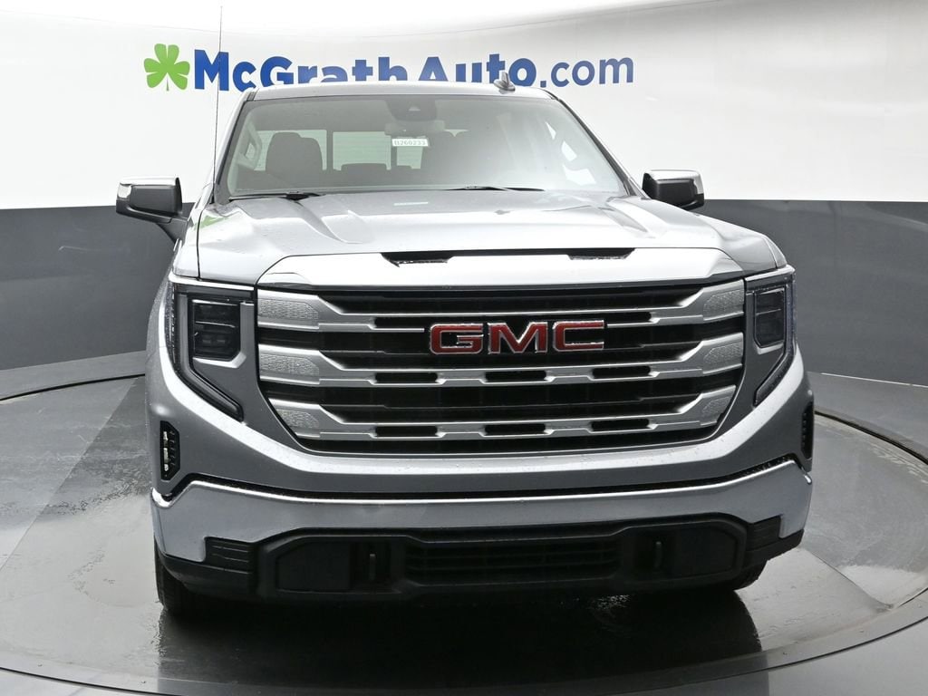 New 2026 GMC Sierra 1500 SLE Truck