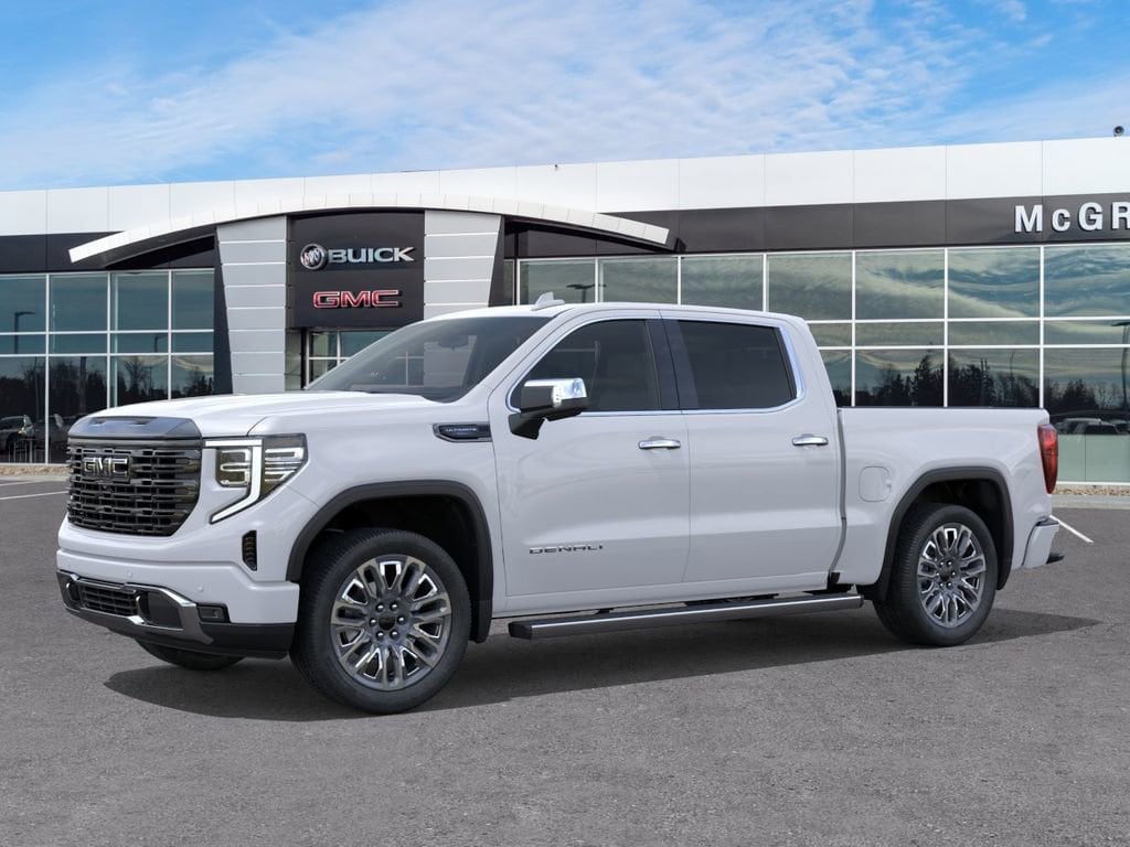New 2026 GMC Sierra 1500 Denali Ultimate Truck