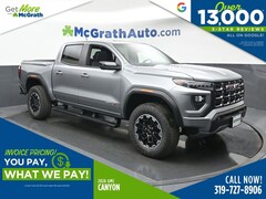 2026 GMC Canyon AT4 Truck