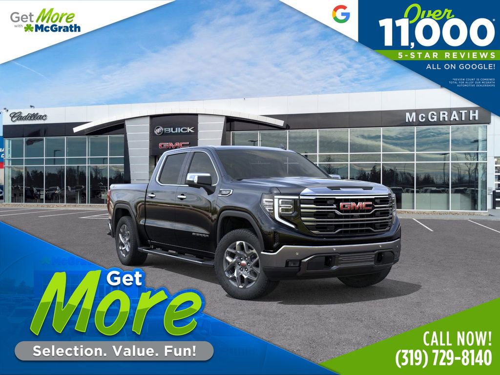 2026 GMC Sierra 1500 SLT's photo