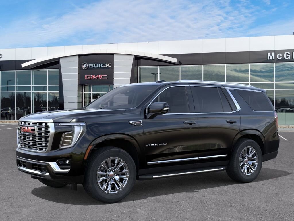 New 2026 GMC Yukon Denali SUV